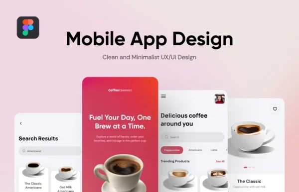 design mobile app