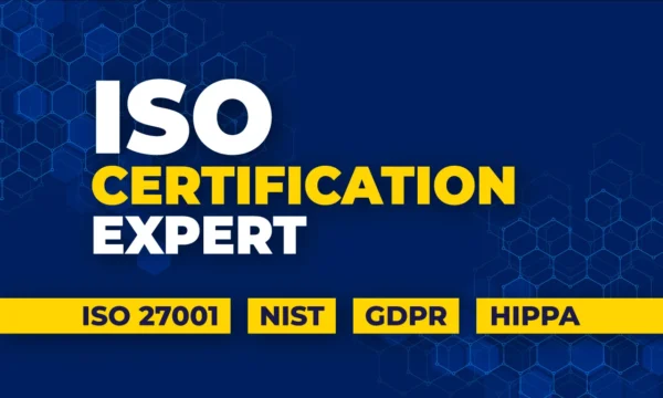 your security policies and procedures using iso 27001